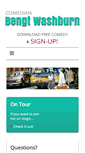 Mobile Screenshot of getbengt.com